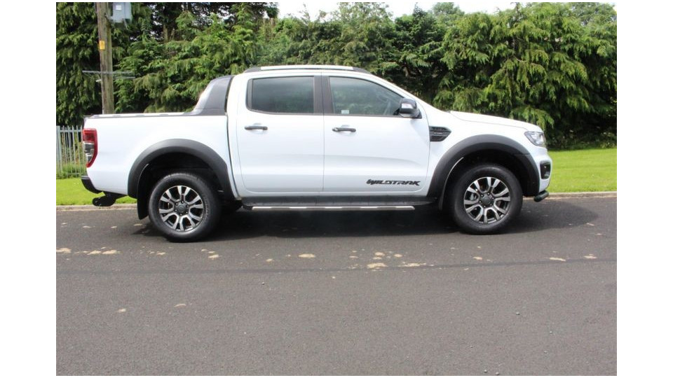 APARATOR ARIPI EGR FOR RANGER  WILDTRACK 2019+