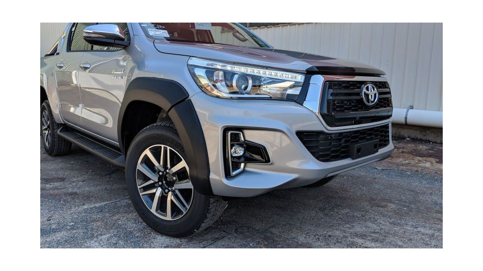 APARATOR ARIPI EGR TOY HILUX 2018+