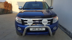 Deflector capota Ford Ranger 2022 EGR DC 2