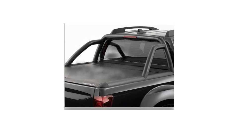 ROLLBAR RULOU NEGRU CU LED DE FRANA MT SBMB90B02 MER XCLASS 2017+