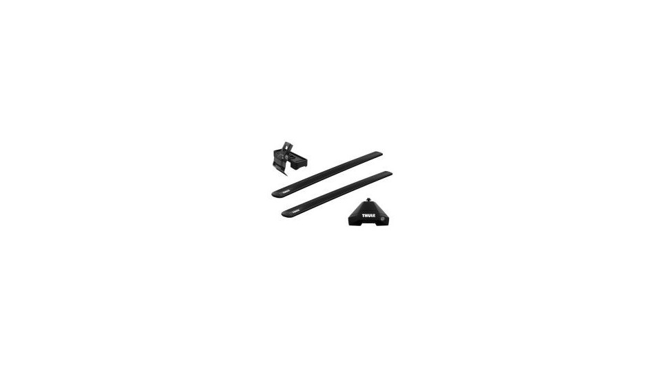 SET BARE TRANSVERSLE NEGRE THU 19806 TOY HILUX 2006-2015