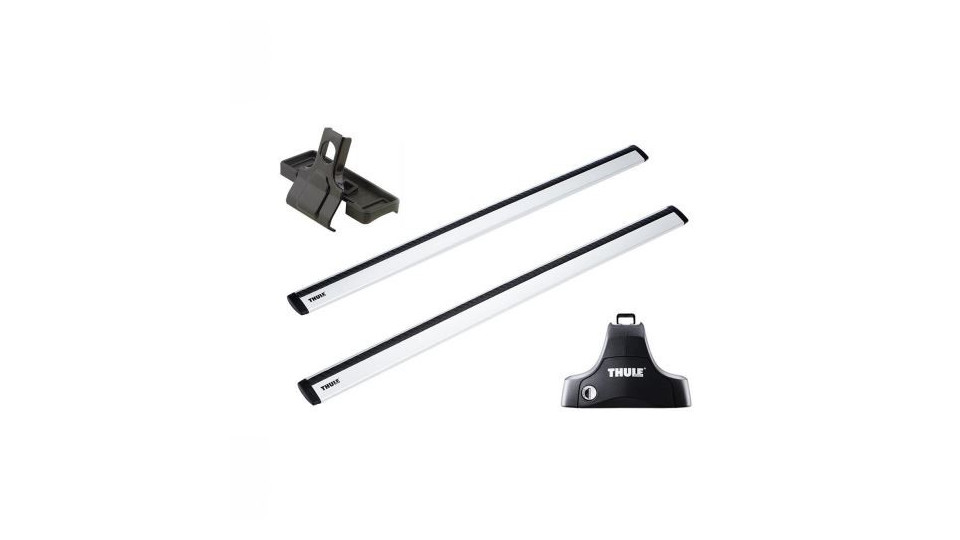SET BARE TRANSVERSALE THU TA23704 ISU D-MAX 2006-2012