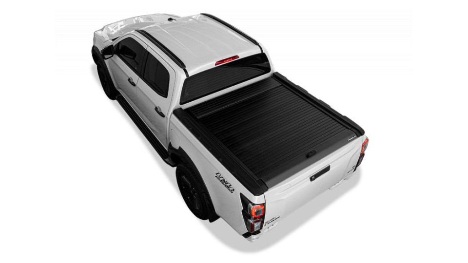 RULOU DE BENA AK ISU D-MAX 2019- NEGRU