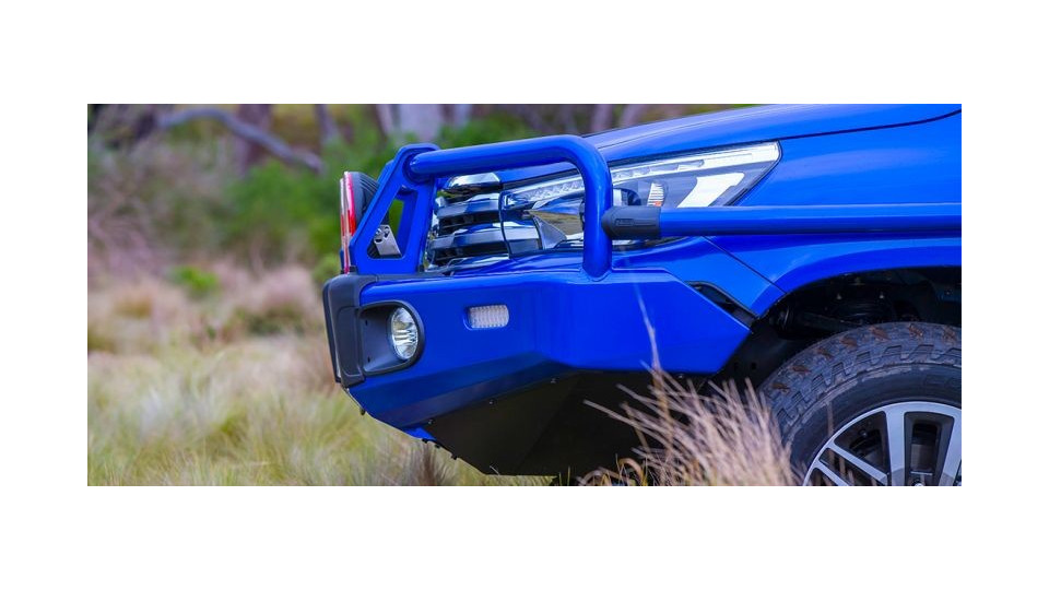 Frontschutzbügel Toyota Hilux 2018 ARB WO
