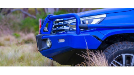 Bullbar Off Road Arb 3414530 Toy Hilux 2016-2018