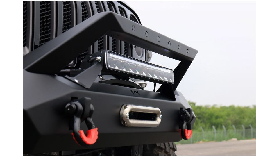 Reflector Led Spot Ledbar Dlr Bl0610sh