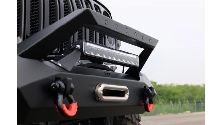 Reflector Led Spot Ledbar Dlr Bl0610sh