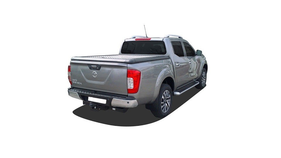 INCHIDERE DE BENA ALUMINIU UPS EVO320S NIS NP300 2016+