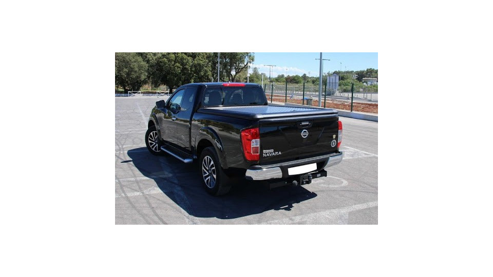 Laderaumabdeckung Nissan Navara NP300 2016-2022 UPS EVO320S