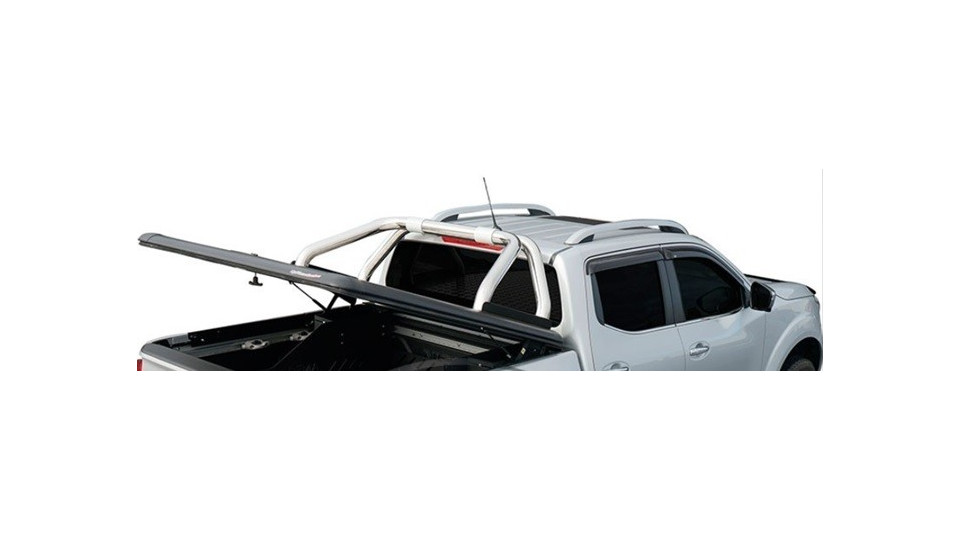 Laderaumabdeckung Nissan Navara NP300 2016-2022 UPS EVO320S