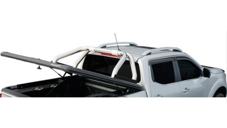 Nissan Navara NP300 2016-2022 UPS EVO320S csomagtérfedél zárása