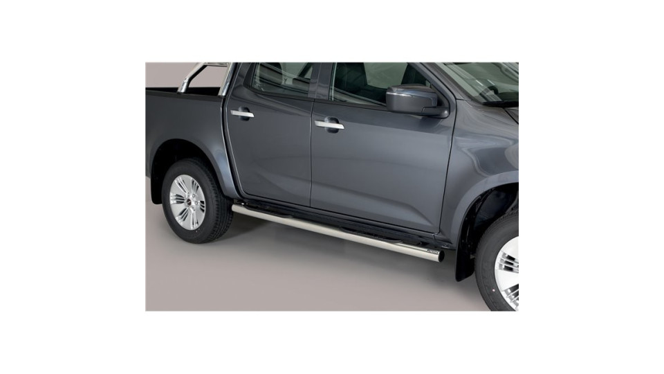 PRAG LATERAL GP 480 ISU D-MAX 2019+