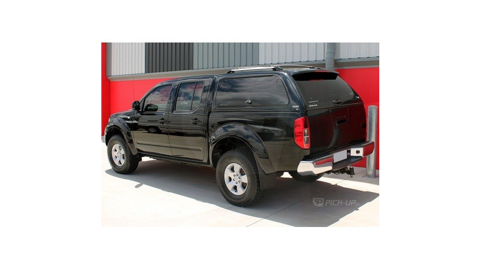 HARDTOP ALC GSE-L PRIMER NIS NAVARA D40 2010-2014