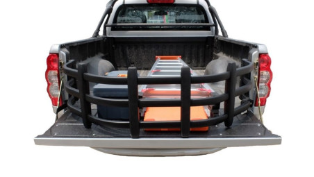Bed Extension Black