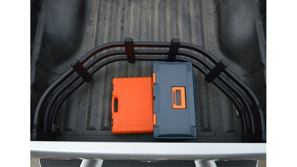 Bed Extension Black