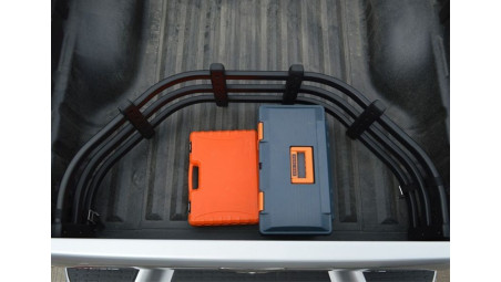 Bed Extension Black