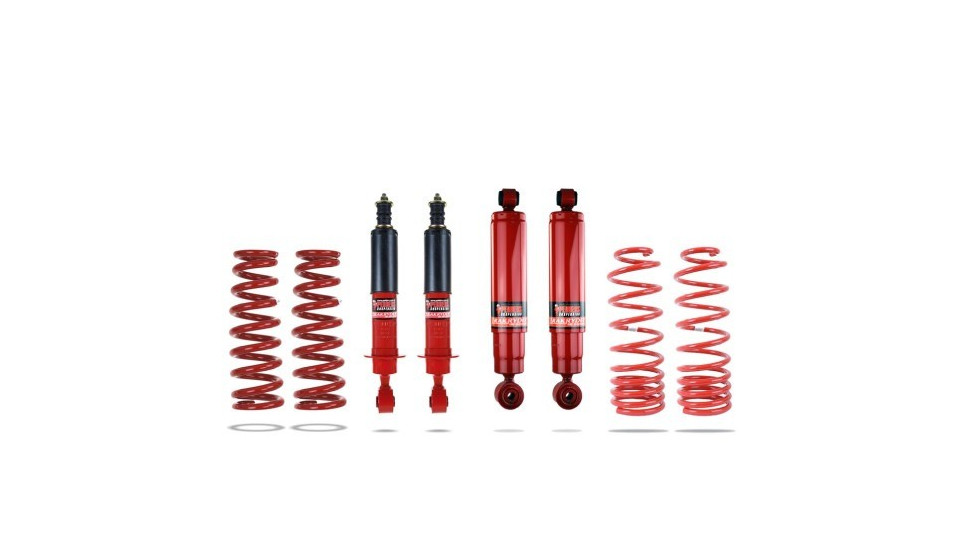 KIT SUSPENSIE INALTARE 4 CM PEDDERS MERCEDES X-CLASS