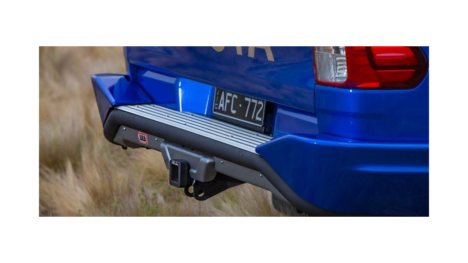 Heckstoßstange off-road Toyota Hilux 2017 ARB 3614120
