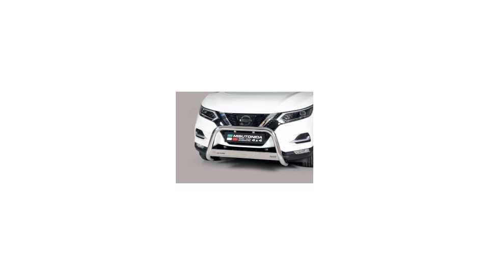 BULLBAR MED 363 NIS QASHQAI 2017+