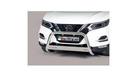 BULLBAR MED 363 NIS QASHQAI 2017+
