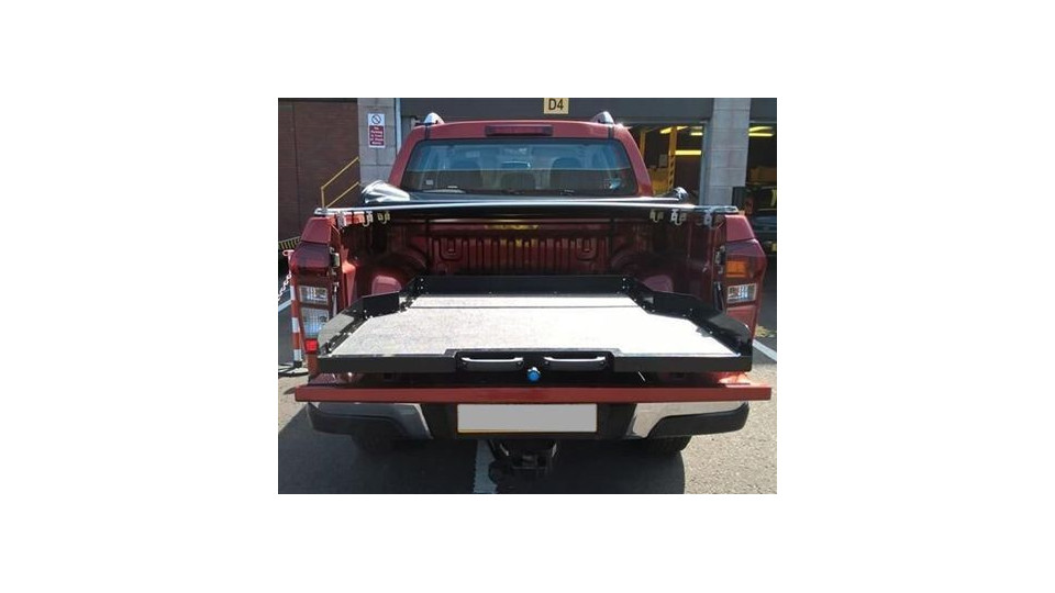 PODEA CULISANTA LIM VW AMAROK 2010+