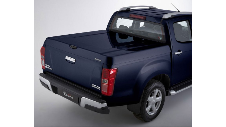INCHIDERE BENA SPEED AK ISU-DMAX 2019+