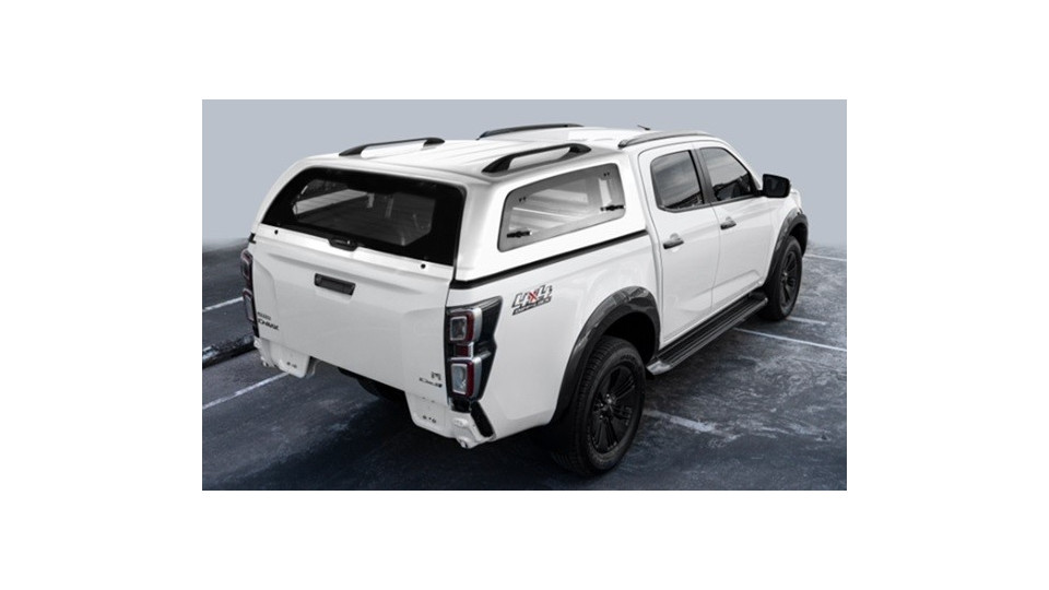 HARDTOP AK GSE-L PRIMER ISU D-MAX 2019+