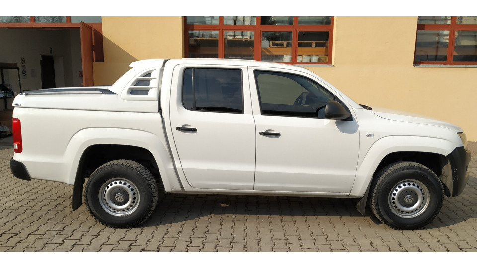 Închidere de benă SCR Volkswagen Amarok 2012 – februarie 2019