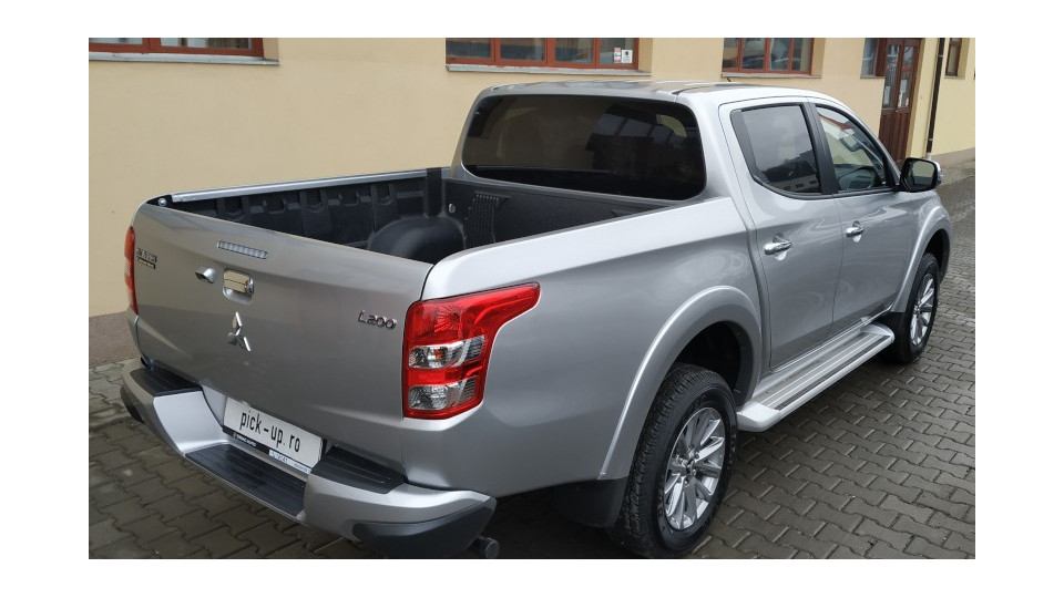 capitonaj de benă Mitsubishi L200 – februarie 2019