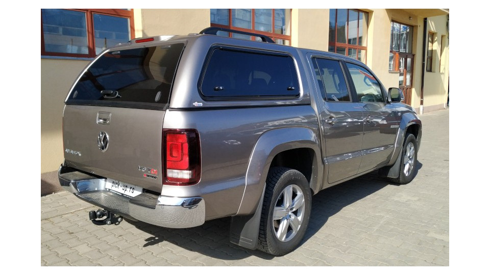 Hardtop GSE Lift-Up VW Amarok – martie 2019