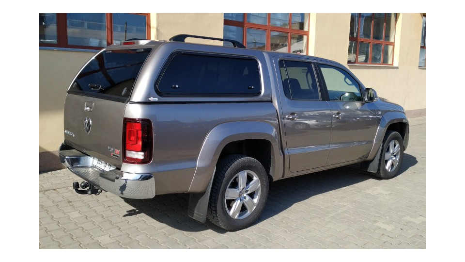 Hardtop GSE Lift-Up VW Amarok – martie 2019