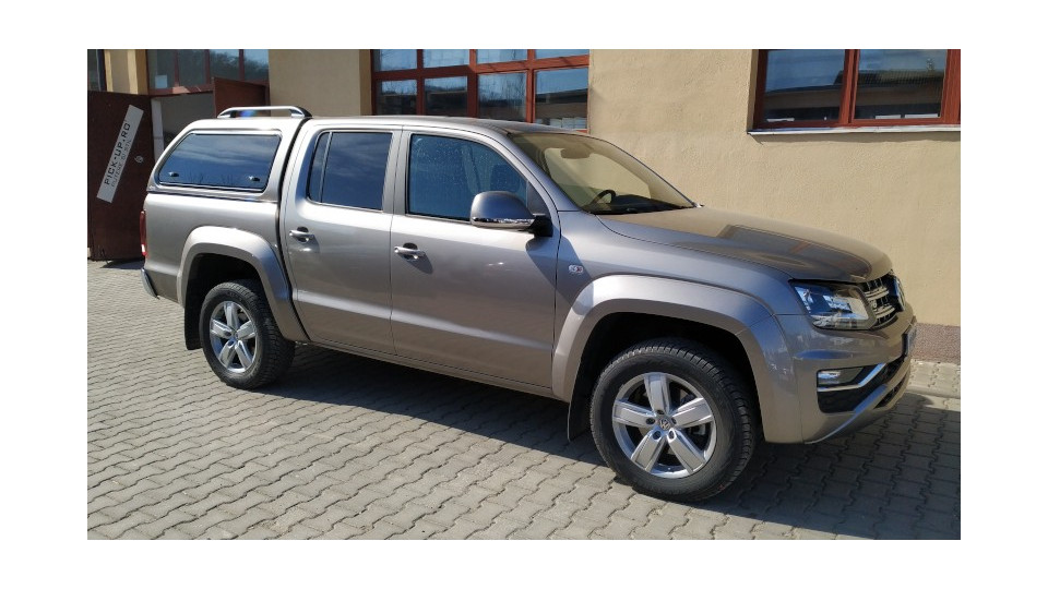 Hardtop GSE Lift-Up VW Amarok – martie 2019