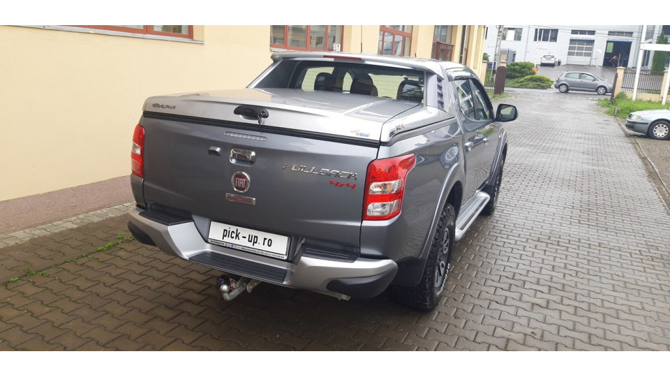 Fiat Fullback 4 iunie 2019
