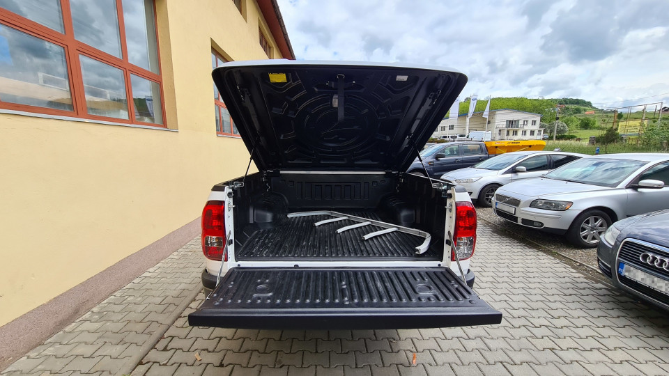 Toyota Hilux 26 Mai 2020