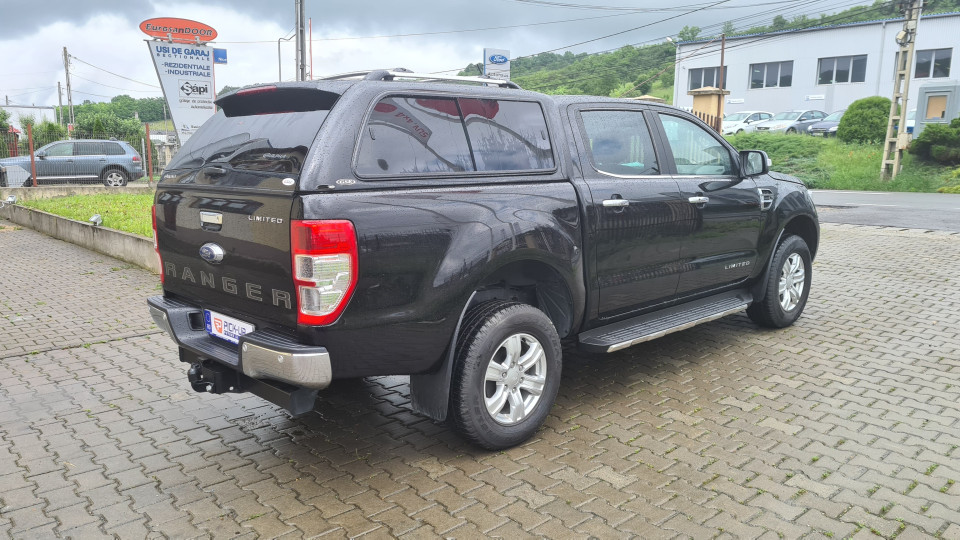 Ford Ranger 23 iunie 2020