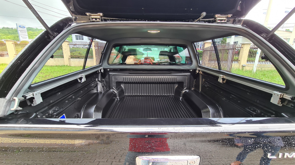Ford Ranger 23 iunie 2020