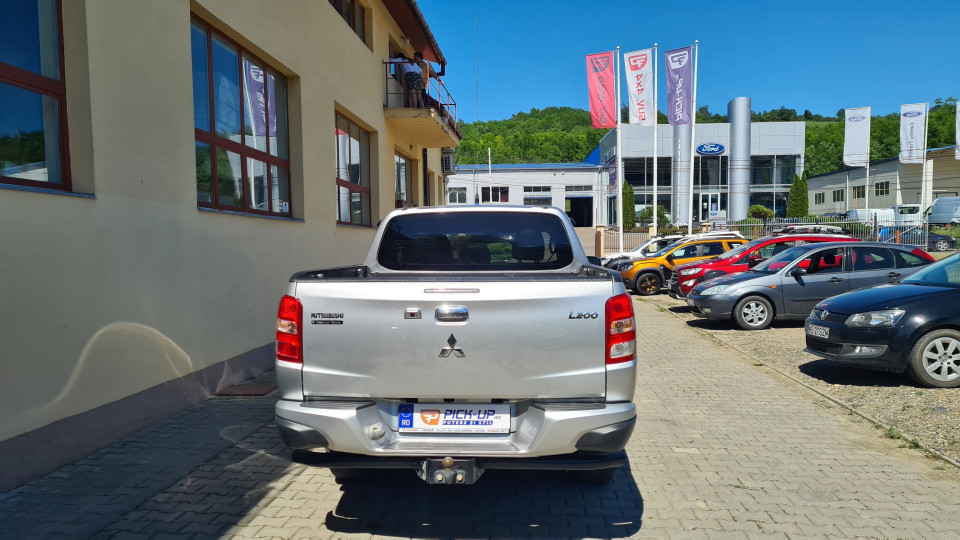 Mitsubishi L200 13 iulie 2020