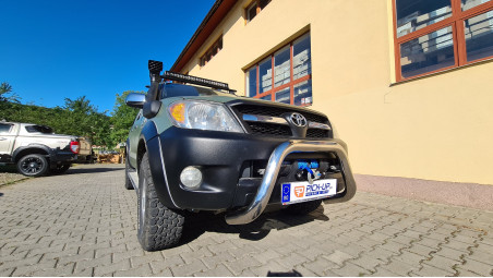 Toyota Hilux 14 iulie 2020