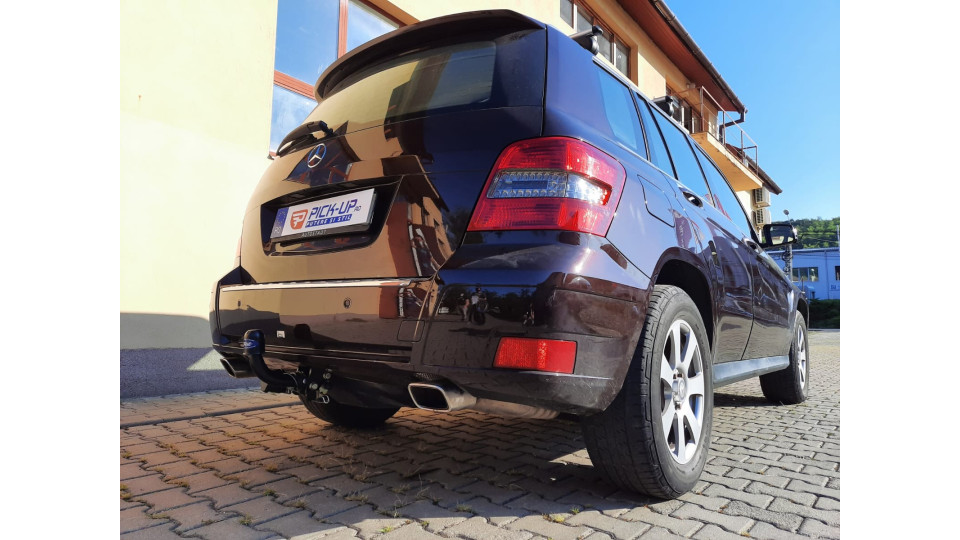 Mercedes GLK 18 august 2020