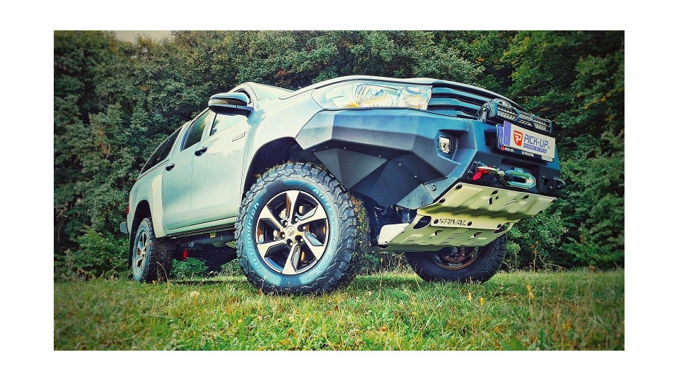 Toyota Hilux 11 Septembrie 2020