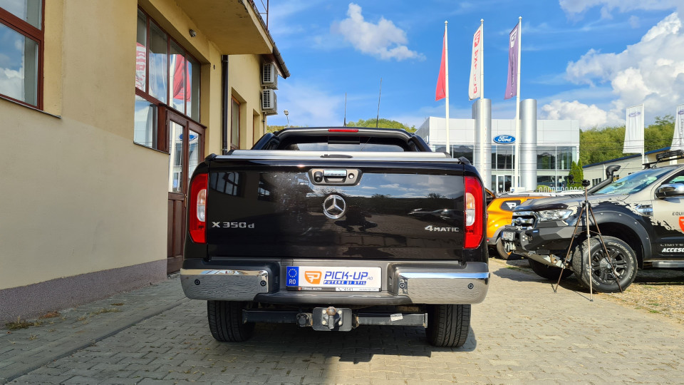 Mercedes X-class 24 Septembrie 2020
