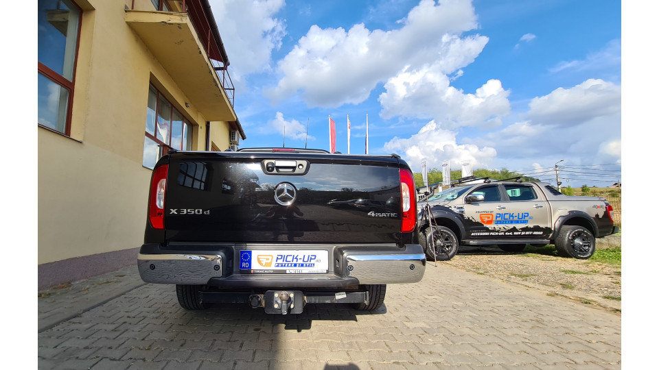 Mercedes X-class 24 Septembrie 2020