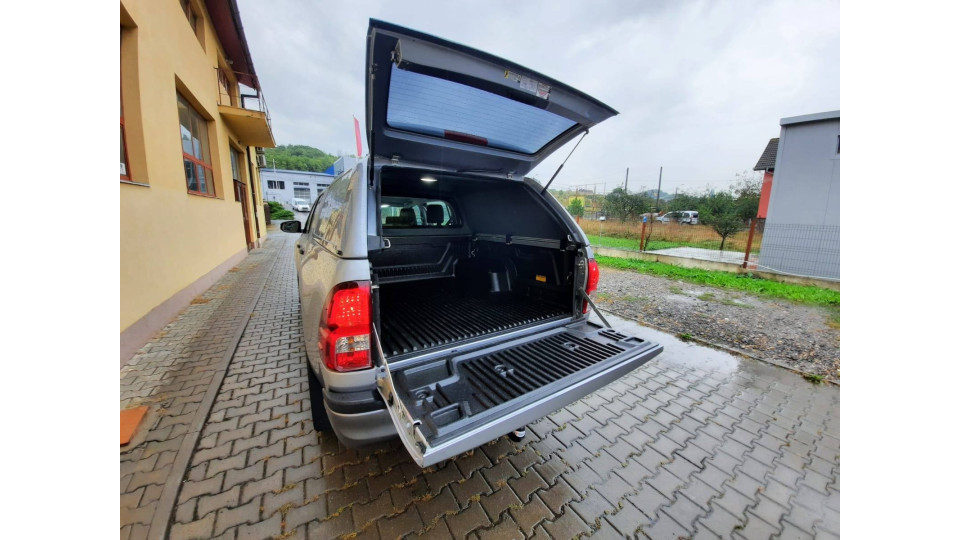 Toyota Hilux 30 Septembrie 2020