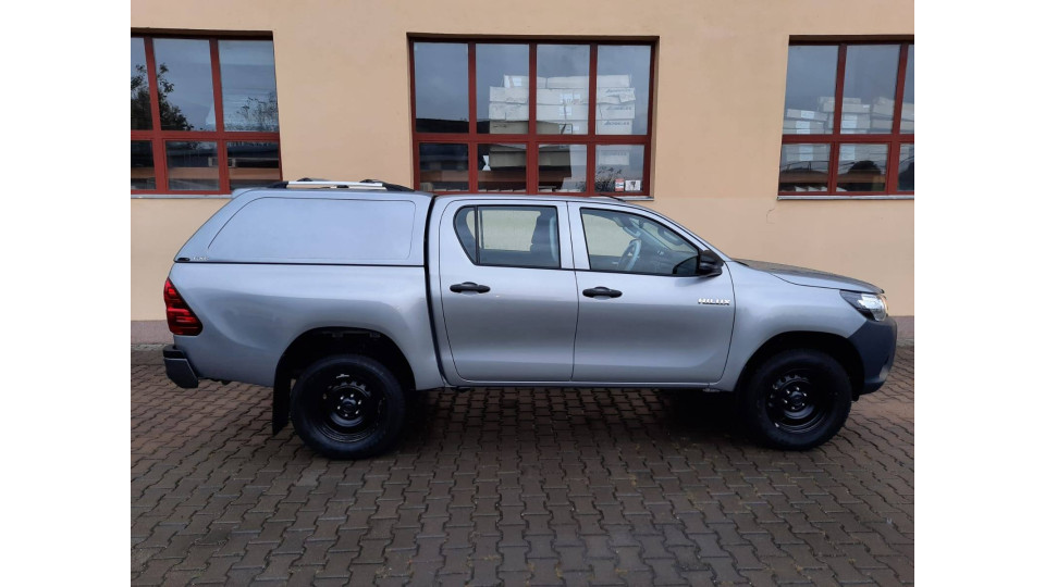 Toyota Hilux 30 Septembrie 2020