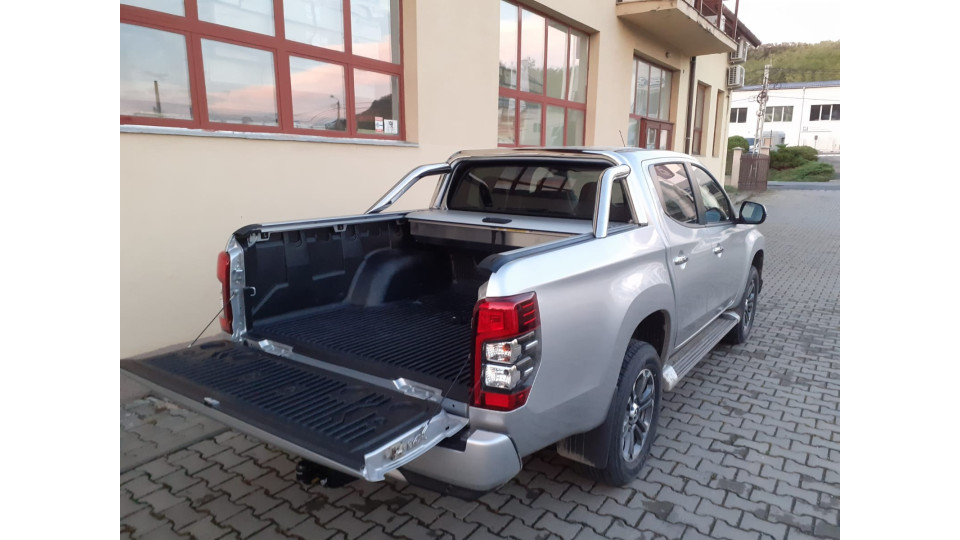 Mitsubishi L200 14 Octombrie 2020