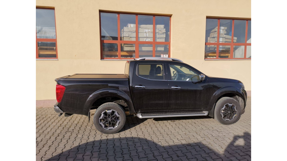 Nissan Np300 4 Decembrie 2020