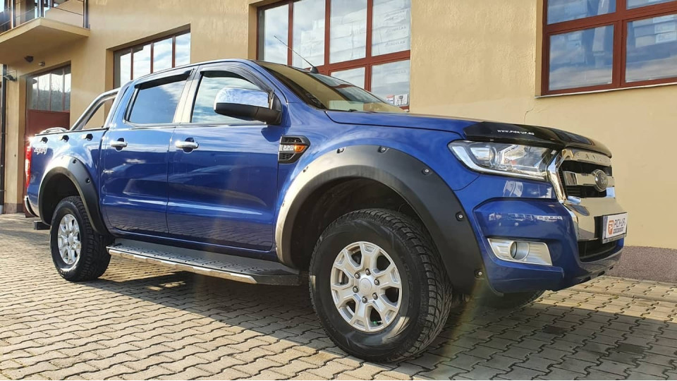 Ford Ranger 3 Februarie 2021