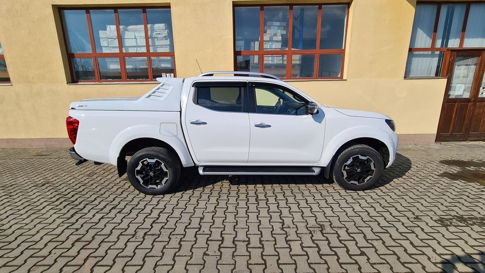 Nissan Np300 16 februarie 2021