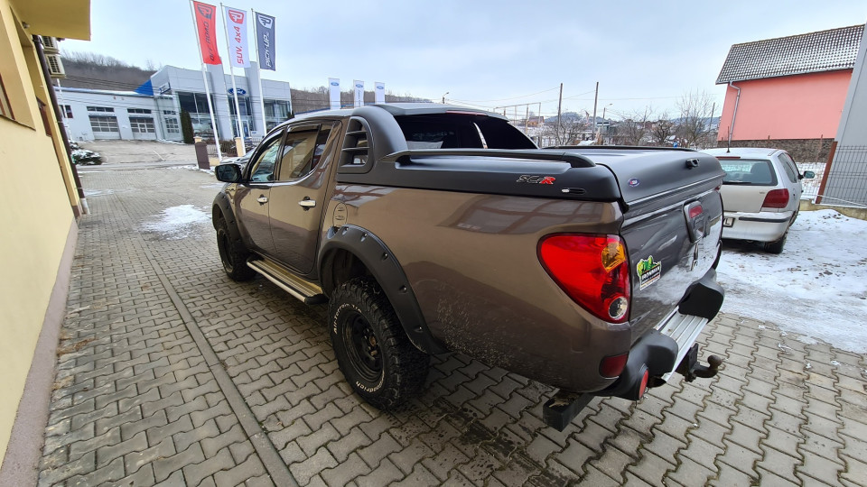 Mitsubishi L200 17 Februarie 2021