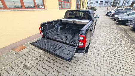 Toyota Hilux 22 Martie 2021